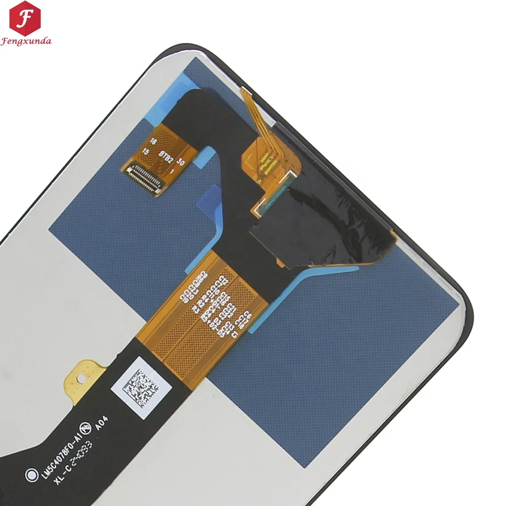 ZTE Blade A34 A54 LCD Touch Screen Assembly Replacement - 6.6