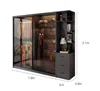 180cm+side cabinet