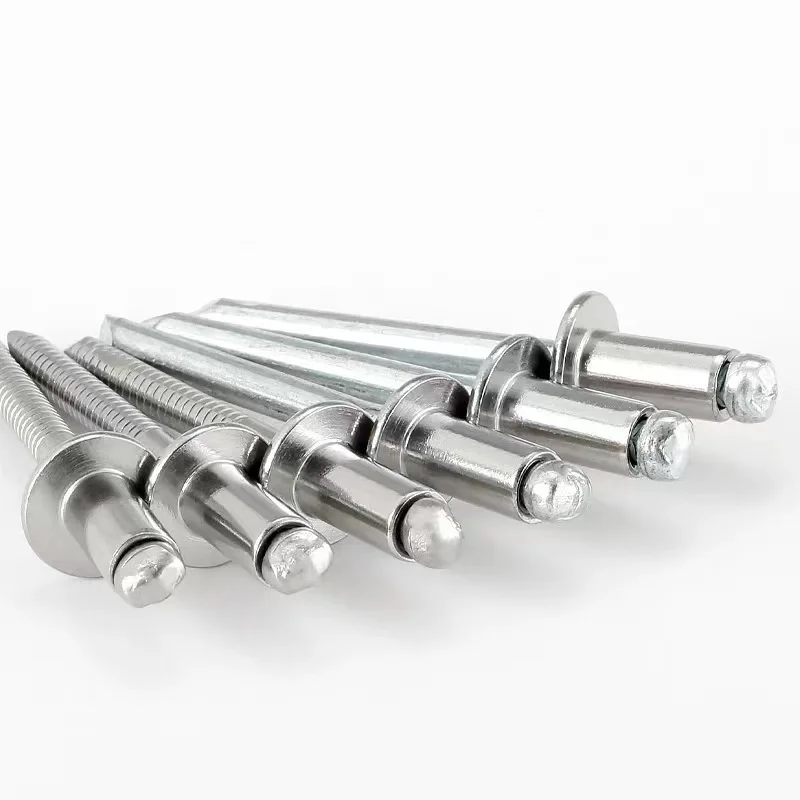 Factory Direct Aluminum Alloy Stainless Steel Hollow Rivets Buy