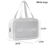 White Double Handle Large