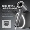 Alta velocidad (110.000 rpm) Sin hojas [No.86] pistola gris