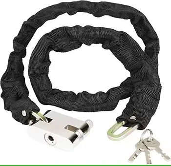 Hot Sale Customizable Anti-Theft High Security Chain Lock Bicycle Thickening Motorcycle Lock Chain Bicycle Lock