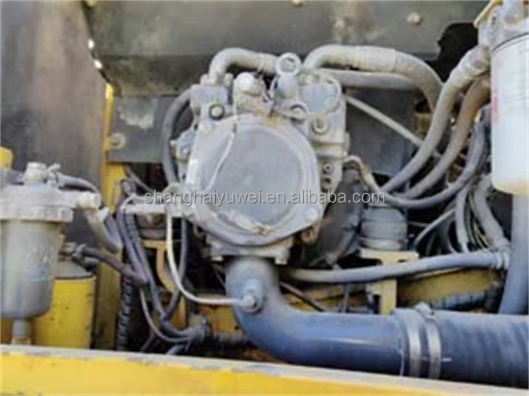 2020 Model Komatsu PC 160 Crawler Excavator 16 Tons with 3000 Working Hours