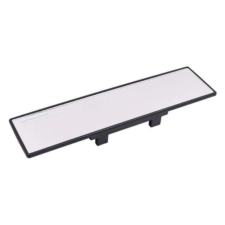 Jdm Style Rear View Mirror Broadway Mirror Interior Clip For Universal