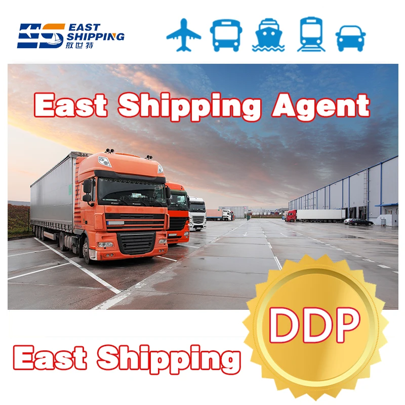 International Express Agencia De Transporte Cargo Agency Shipping Agent Freight Forwarder Transitario Ddp To Brazil