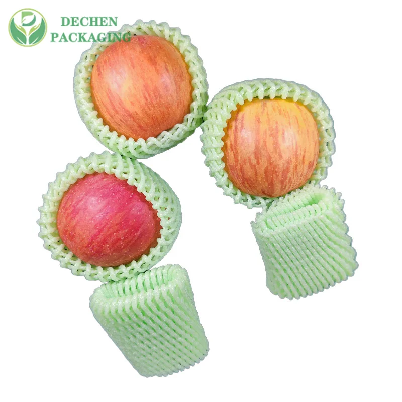 Paquet de mousse de feuilles en caoutchouc pour les douilles en plastique de verres de bouteille en verre