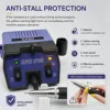 Control box +handpieces USA plug