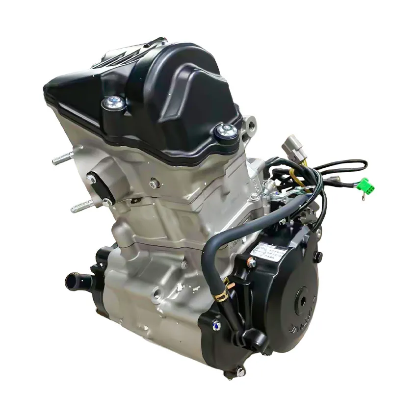 Zongshen NC EFI 450cc Water-Cooled 4-Stroke Engine for Motorcycle