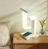 White upgraded wireless charging model