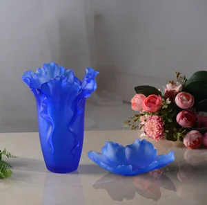 SAINT-VIEW European Home Decor Arum Arabic Incense Bakhoor and Plate Set