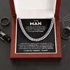 Necklace + Card Gift Box