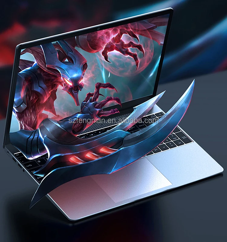15.6 inch Core i7-6700HQ 3.50GHz laptops 8GB 16GB RAM SSD HDD Win10 oem odm notebook computer pc