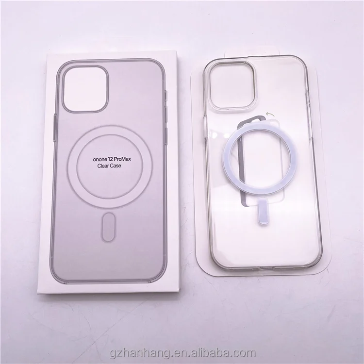 Чехол magsafe для iphone 12 pro max