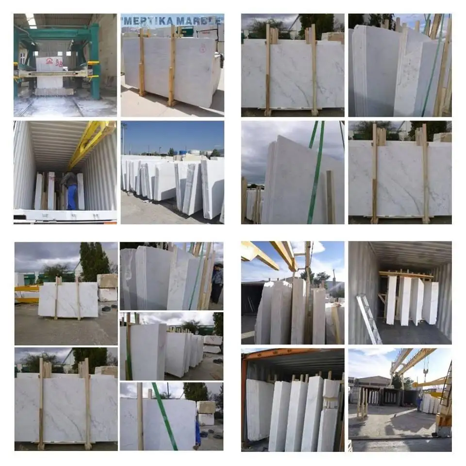 Pentelikon Polished White Marble Slabs From Greece Best Marble In The