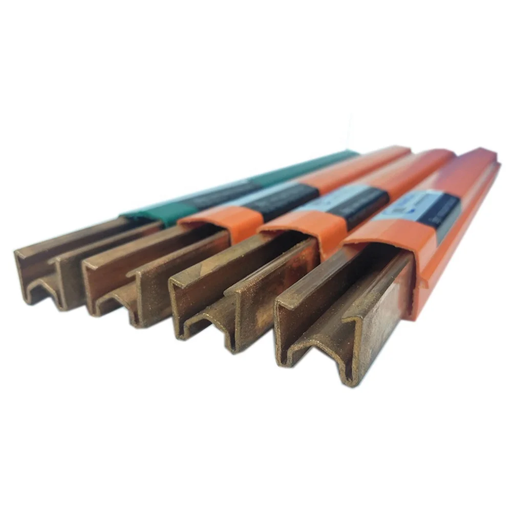 Copper Busbar Systems for a Cranes and Hoist