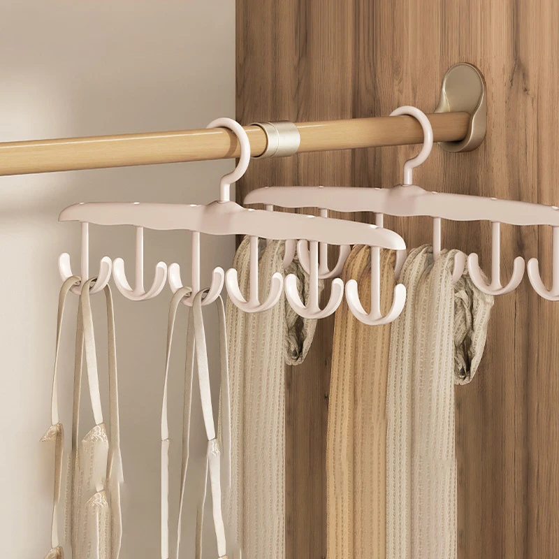 DS4630 Multi Rotating Display Underwear Holder Hat Hangers Tie