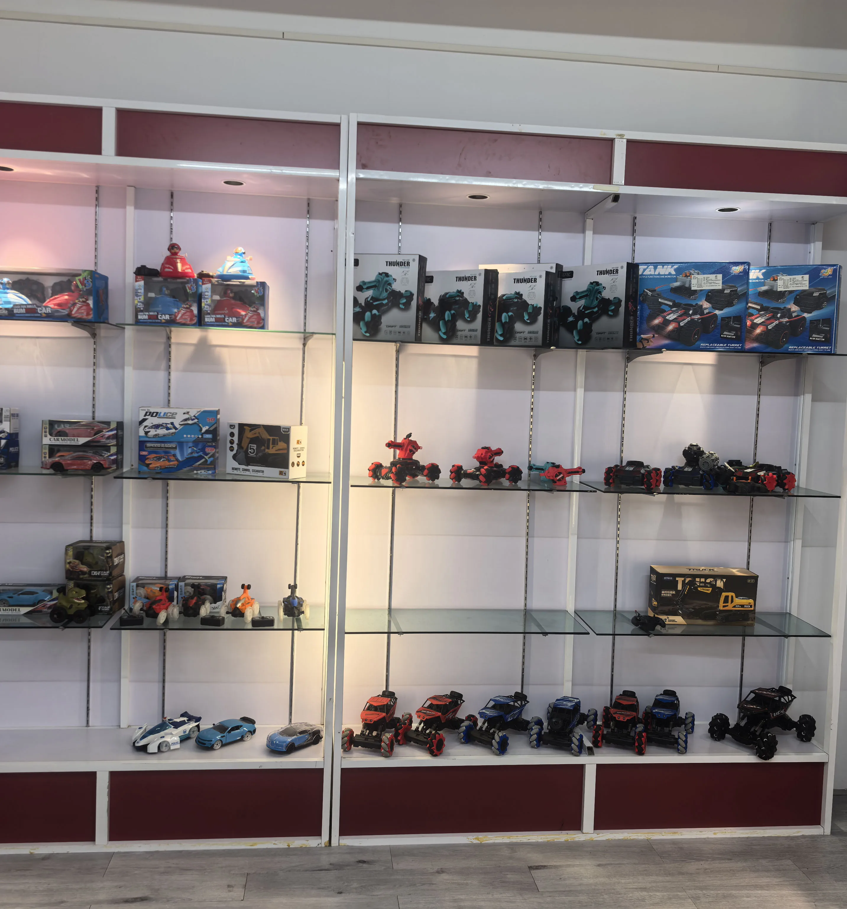 Shenzhen Lexiang Xingqiu Intelligent Toy Co., Ltd. 1