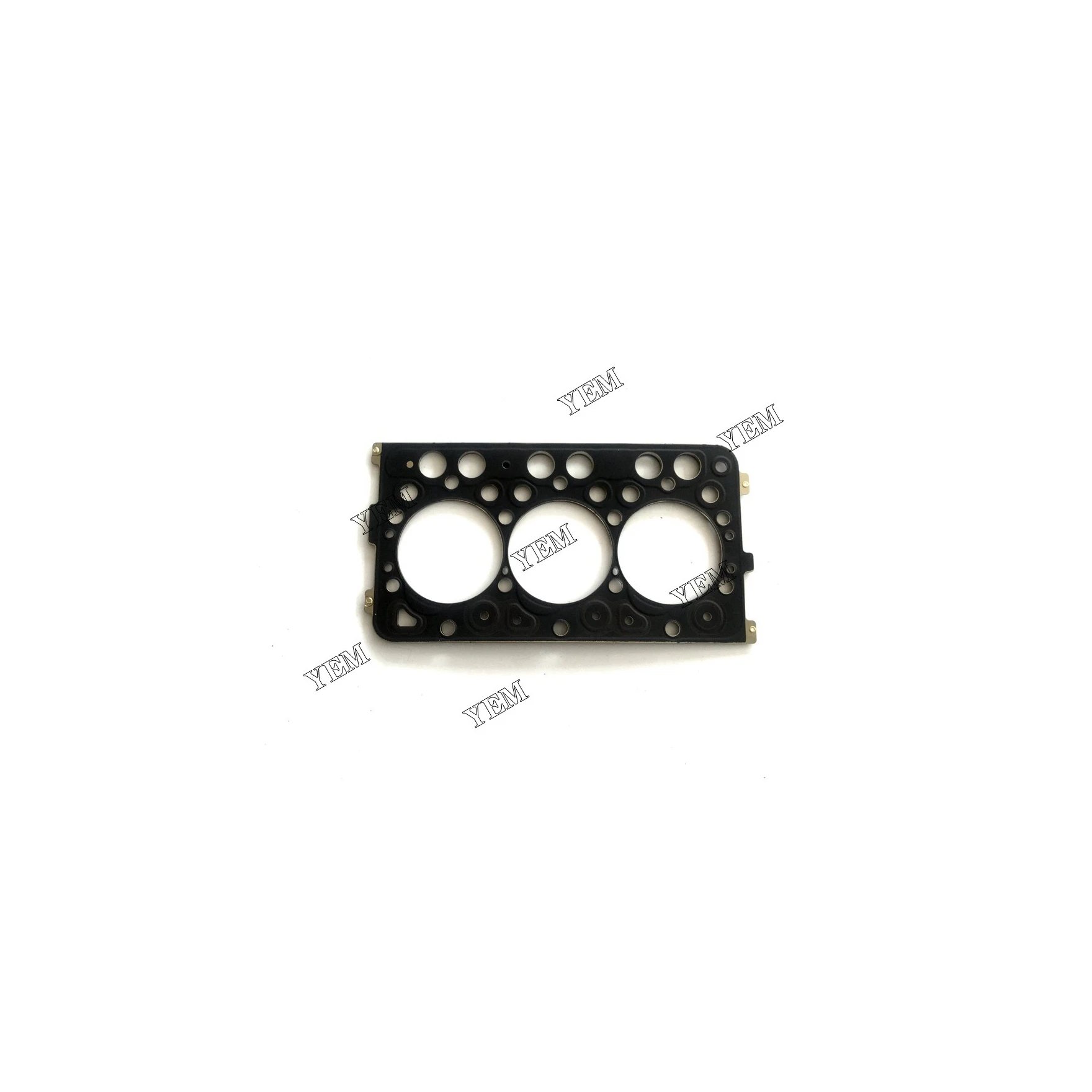 D722 Head Gasket for Kubota Excavator Tractor Engine Parts Fit for Kubota Head Gasket Engine Rebuild Kit