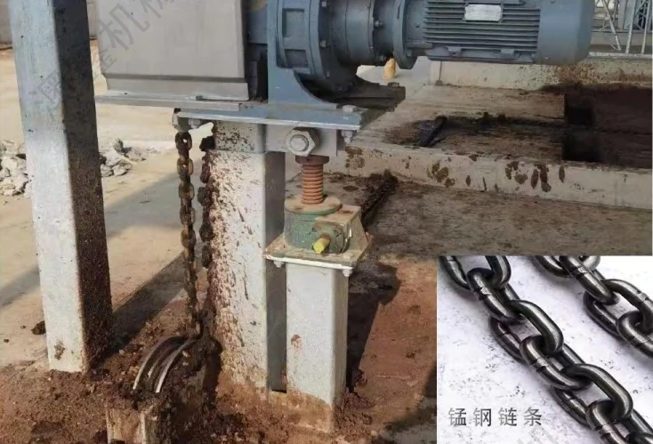 Cattle Cow Farm  Manure Scraper Automatic System High Quality Farm Use Automated Manure Removal Systems