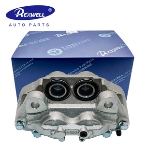 High Performance New 4 Piston Front Disc Brake Caliper Suit 47730-60370 for Toyota Land Cruiser Hilux Brake Wheel Cylinder Assy