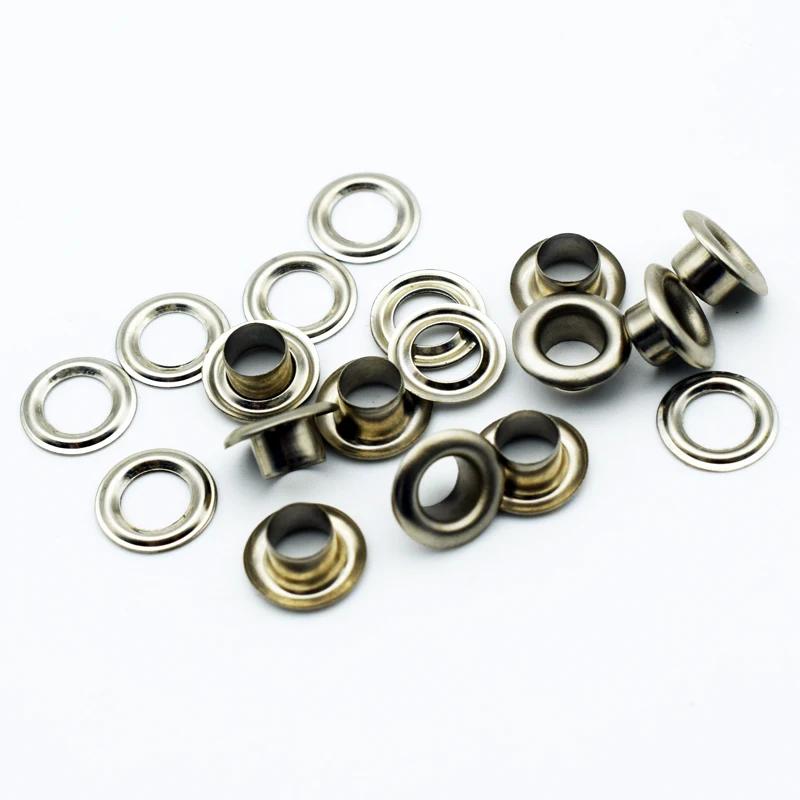 Metal Eyelet Rings Inner 5mm Metal Eyelet Ring Copper Painting - Buy Inner 5mm Metal ...