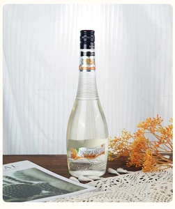 Bold Flavor 40% ABV 700ML Citrus Liqueur Premium Fruit Infused Cordial Bottle FASTKING Wholesale Corporate Event Drinks Custom
