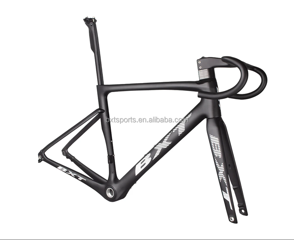 2021 Nuovo Telaio Della Bici Della Strada Del Carbonio Bsa Pieno Nascosto  Cavo Di Passaggio Telaio Della Bicicletta Tutto Cavo Interno Disco Strada  Telaio In Carbonio - Buy Telaio In Carbonio Per
