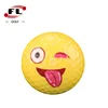 Single Playful  golf Ball