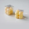 Jaune fromage (Parfum : Camomille)