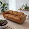 Tan + 3 Seat