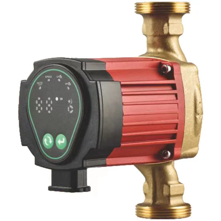 High Energy Saving Class A Circulating Pump Intelligent Circulated Pump