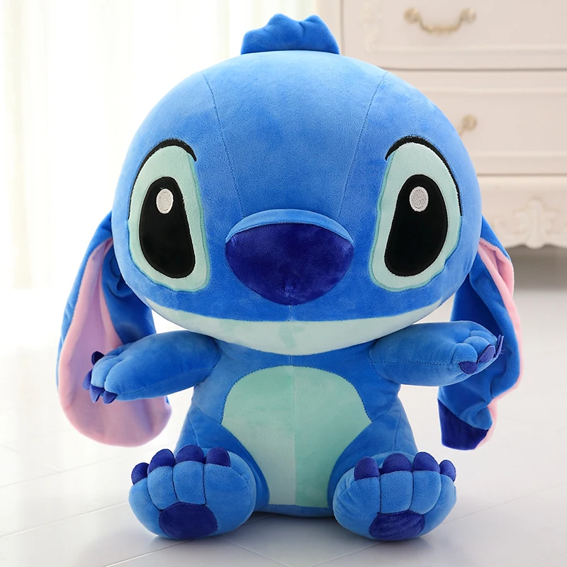 Peluche stitch sales 90cm