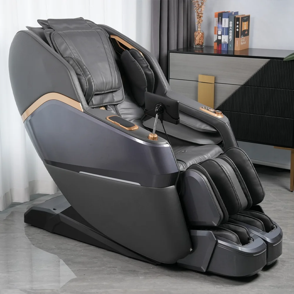 product robot leg control sillon masajeador zero gravity 4d electrico espalda y cuello dubai tech 2025-3