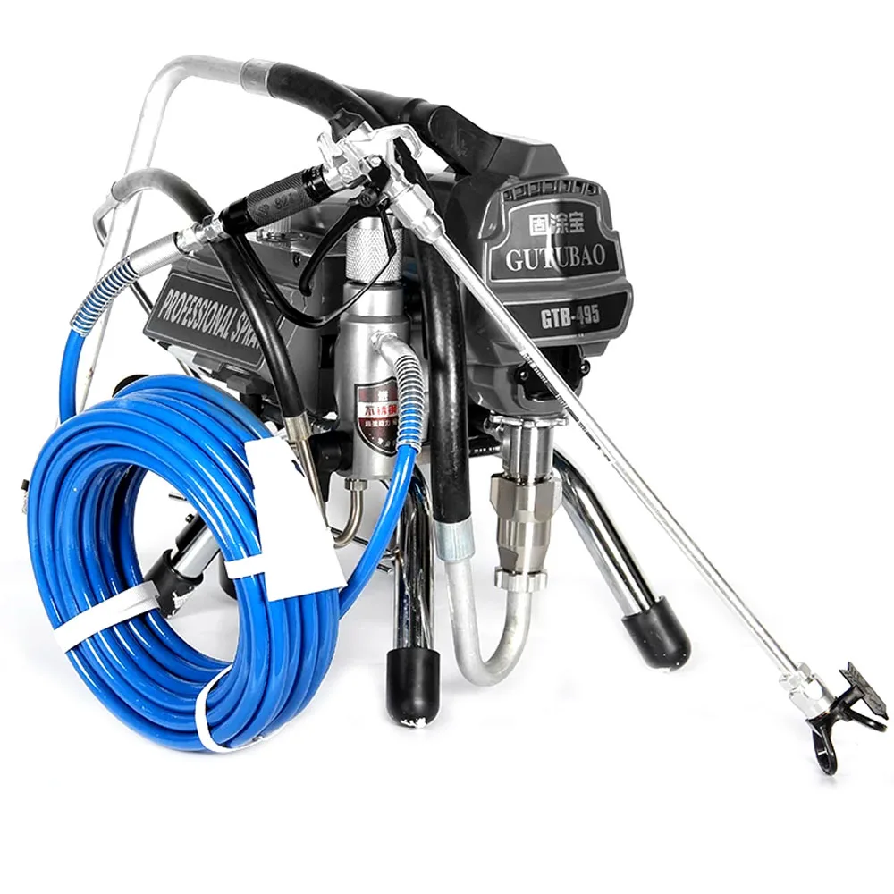 Why Your Airless Sprayer Is Leaking atelieryuwa.ciao.jp