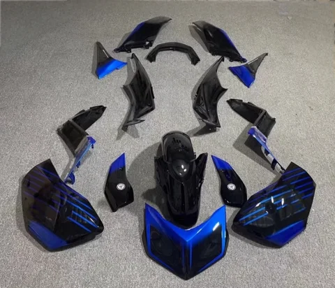 ABS Plastic  Motorcycle Fairings Kit for YAMAHA XMAX 300 2018 2019 2020 2021 2022 Motor  Motorcycle  Fairing Kit