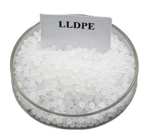 Высокопрочные пластиковые гранулы из