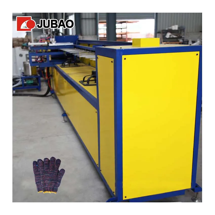 PVC Glove Dotting Making Machines