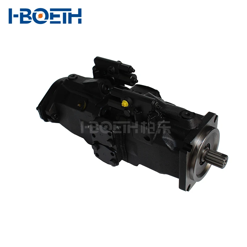 REXROTH A20VO Series 1 Hydraulic Axial Piston Variable Double Pump  A20VO60  A20VO95  A20VO190  A20VO260  A20VO520