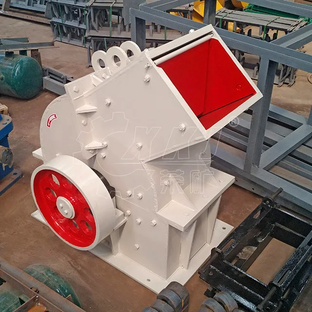 PC800x600 Limestone Hammer Mill Crusher Machine With CE Approval Price for Sale