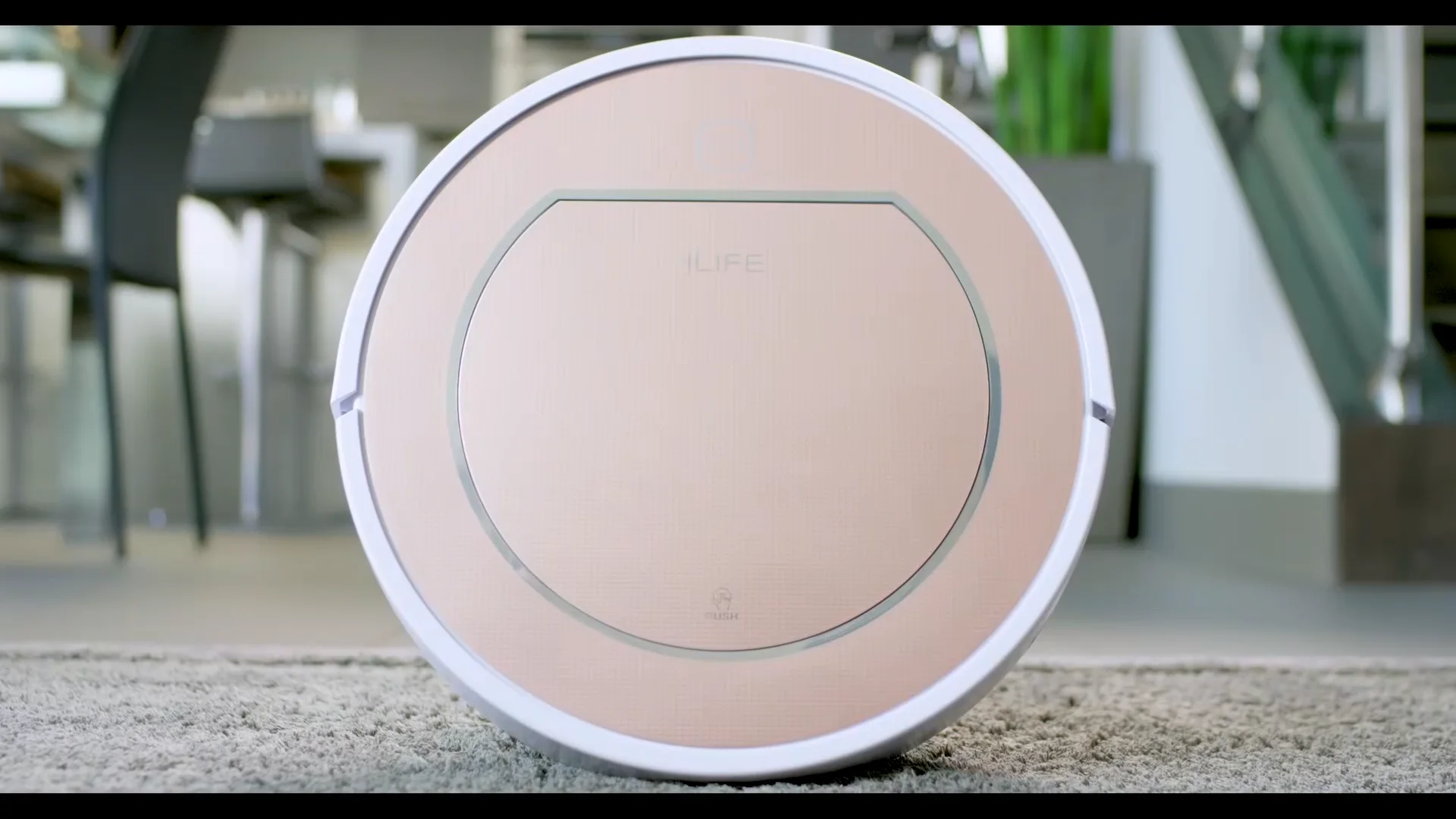 Ilife V7s Plus Costeffective Sweep And Mop Robot Vacuum Cleaner Buy