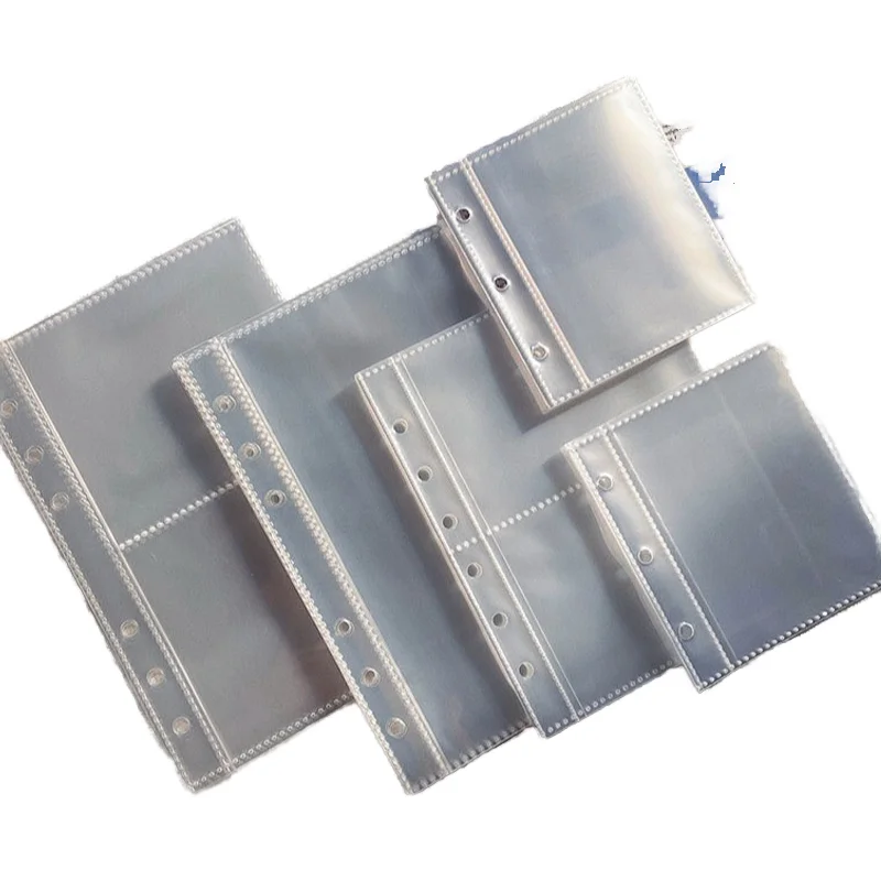a5 plastic sleeves for cards Amazon.com : 20 Pack 160 Pockets 2.5x3.5 Trading Card Sleeves,A5 Binder 4  Pocket Card Sleeves,Double-Sided 4 Pocket 6.1x7.6 Page Protector,Ultra-Clear  Game Card Sheets for A5 Mini 3 Ring Binder : Office Products