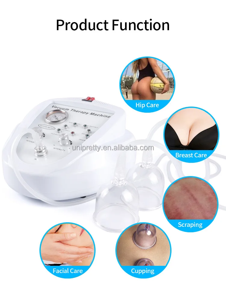 High Quality Buttock Enhancement Machine Breast Butt Enlargement Device Butt Lifting Vacuum Lift