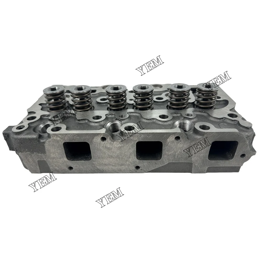 Engine Repair Kit D1403 Cylinder Head Assy for Kubota Engine Parts 4