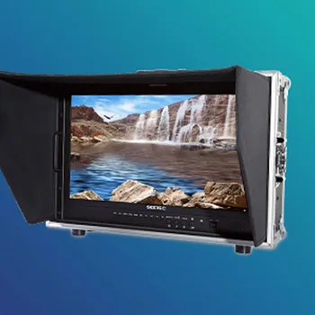 SEETEC P215-9HSD-CO 21.5" IPS Full HD Broadcast Director Monitor, 3G-SDI/  I/O, Aluminum Case, for OB Van & Studio detail image