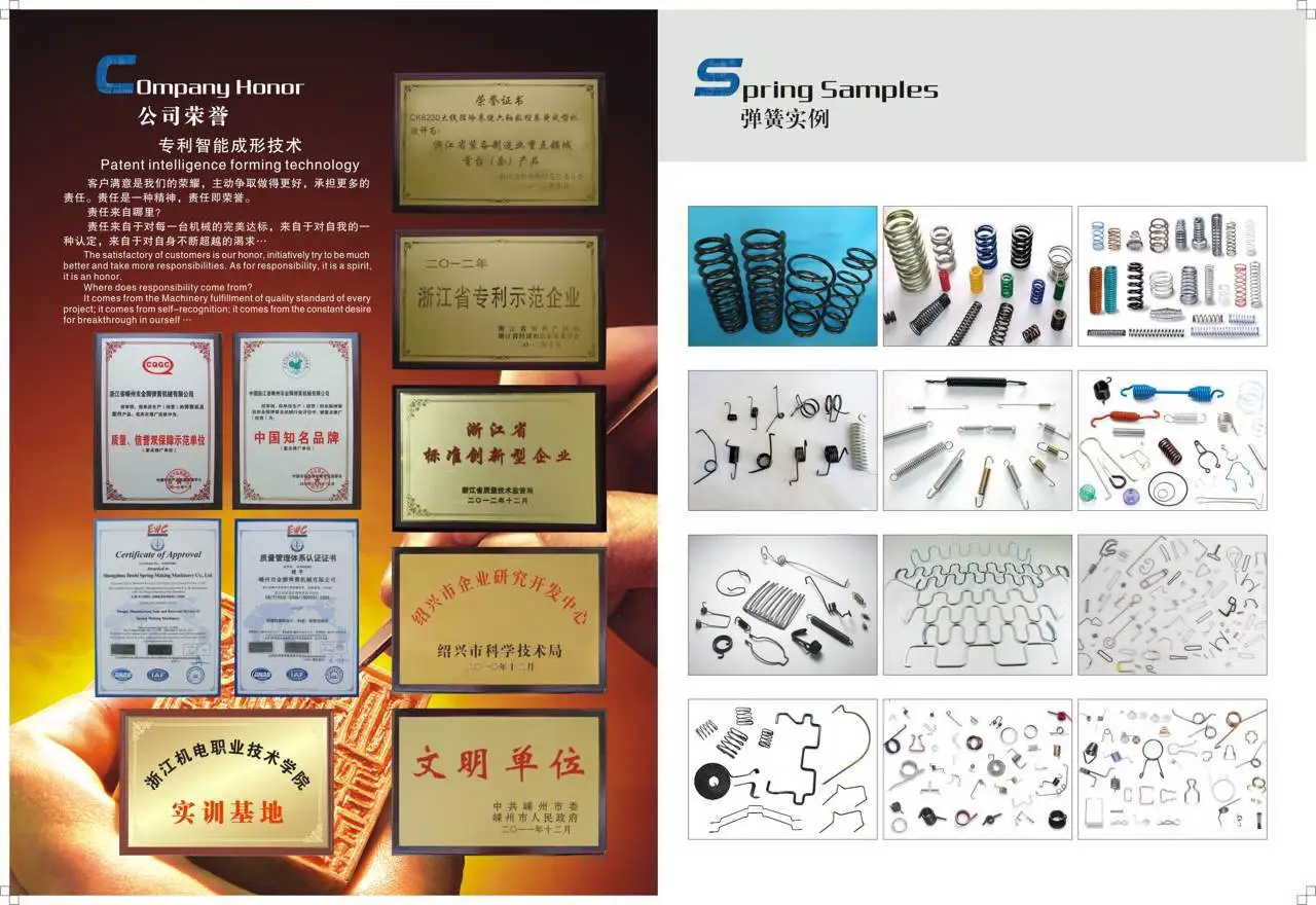 CHEAP CK316 CNC Spring Making Machine Gold lion Small Spring Machine From Manufacturer