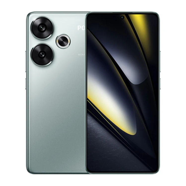 Xiaomi POCO F6 グローバル版 5Gスマートフォン 12GB+512GB 6.67インチ