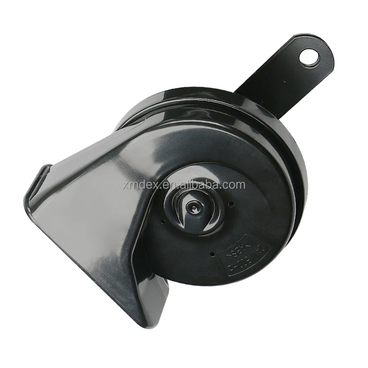 Super Loud 12v 2way Aluminum Car Horn With Tungsten Contact Point New