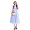 1819 Adult [Skirt and Headwear]