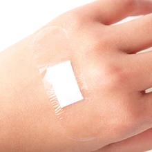 Band-aid Water Proof Customized Sterile Band-aids Medical Adhesive Plaster