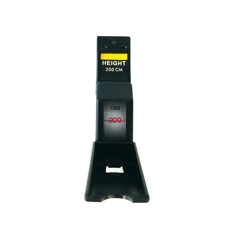 Ручной инструмент 200 см недорогие Заводские регулируемые движущиеся линейки для животных весы